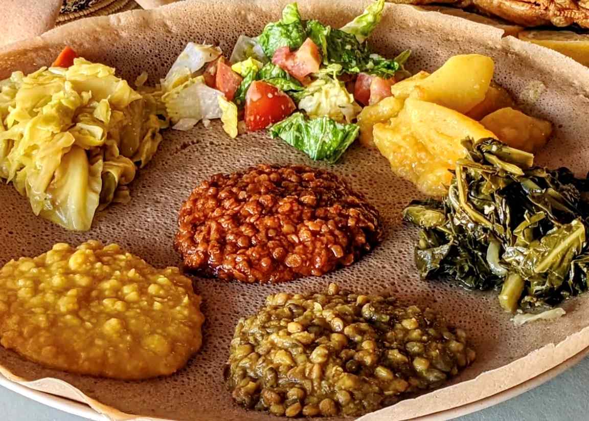 Veggie Combo